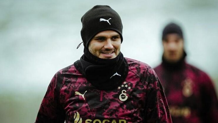 Galatasaray, Atletico Madrid maçına hazır