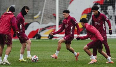 Galatasaray, Fethiyespor maçına hazır