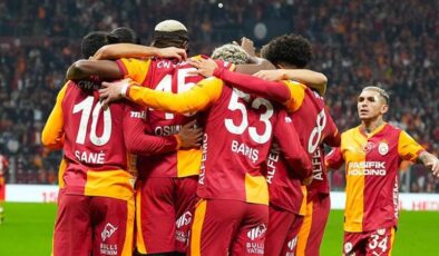 Galatasaray Ocak ayında 4 kulvarda mücadele edecek