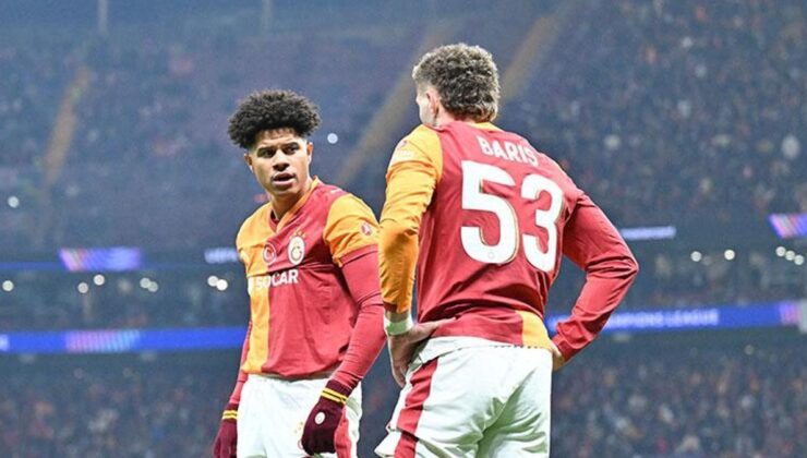 Galatasaray puanını 10’a çıkardı