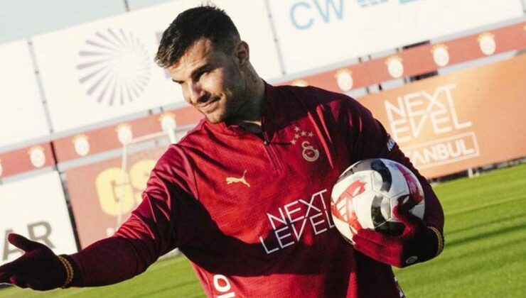 Galatasaray, Süper Kupa finalinin hazırlıklarını tamamladı