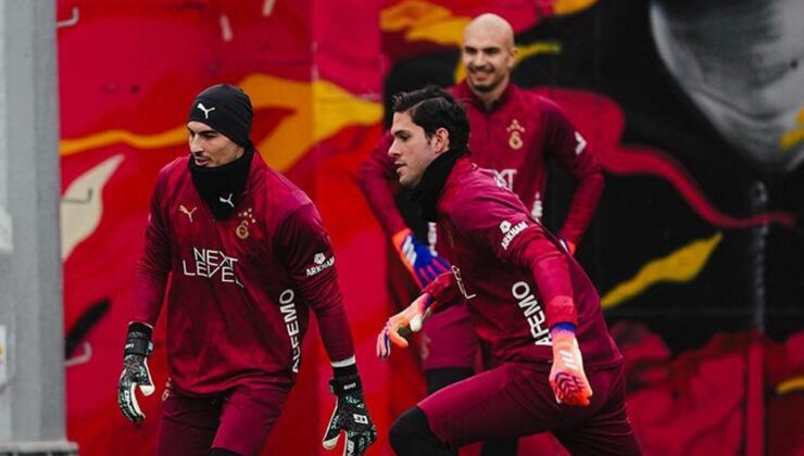 Galatasaray, Süper Kupa’ya hazır