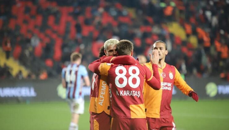 Galatasaray’a büyük müjde! Olumlu dönüş yapıldı
