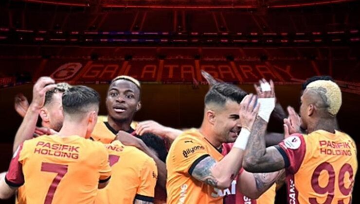 Galatasaray’a dev gelir! Kasaya girecek rakam ilaç gibi gelecek