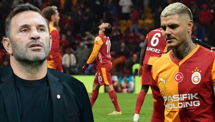 Galatasaray’da büyük kriz! Nedenleri ortaya çıktı