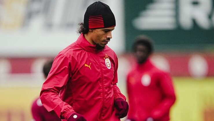 Galatasaray’da Fenerbahçe derbisi hazırlıkları devam ediyor