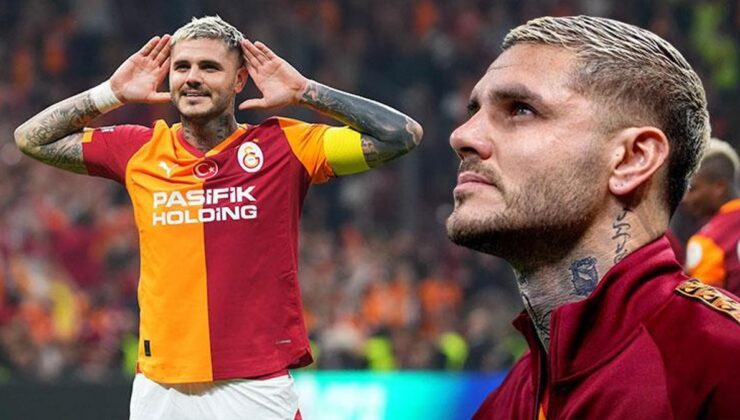 Galatasaray’da Icardi, yönetimi bekliyor! Geleceği için karar aşamasında