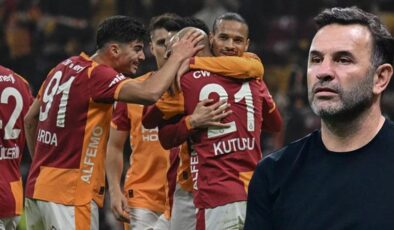 Galatasaray’da sakatlık! Yıldız oyuncu maça devam edemedi