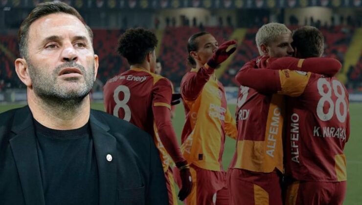 Galatasaray’dan dörtlü transfer operasyonu! Her bölgeye ayrı yıldız