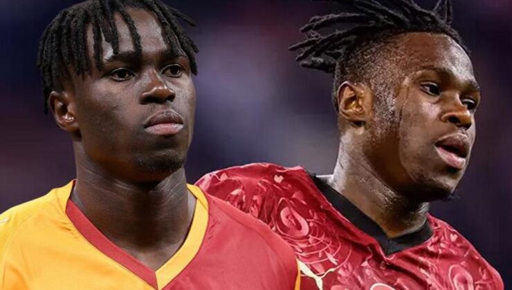 Galatasaray’dan Wilfried Singo için resmi açıklama!
