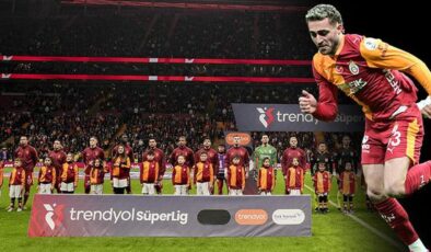 Galatasaray’da devreye Barış Alper Yılmaz girdi! Skoru eşitledi