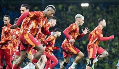 Galatasaray’ın Fethiyespor maçı kamp kadrosu açıklandı! 3 isim listede yok