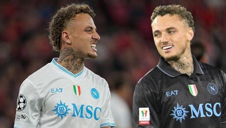 Galatasaray’ın gündemindeydi! Napoli Noa Lang’in bonservisini belirledi