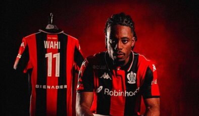 Galatasaray’la anılmıştı; Elye Wahi yeni takımına imzayı attı