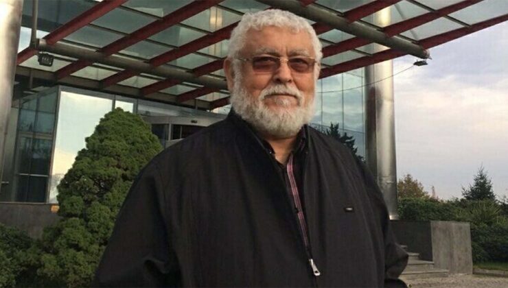 Gazeteci Ahmet Reha Öz evinde ölü bulundu