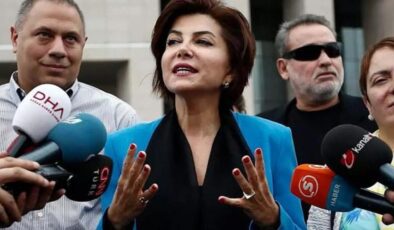 Gazeteci Sedef Kabaş gözaltına alındı