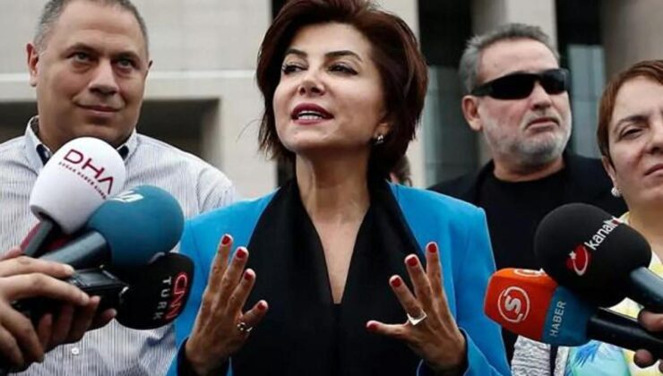 Gazeteci Sedef Kabaş gözaltına alındı