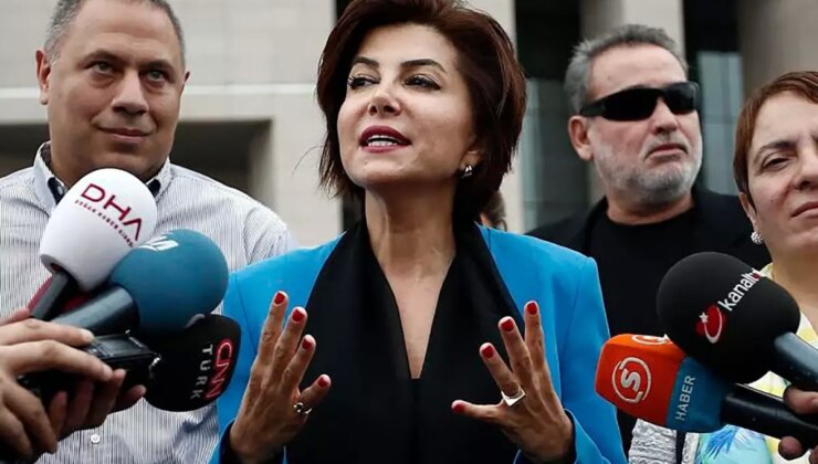 Gazeteci Sedef Kabaş gözaltına alındı