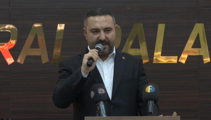 Gazetecilerden iktidara konut talebi: Yuva sahibi olmak lüks değil haktır  EVREN DEMİRDAŞ/SÖZCÜ