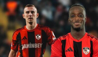 Gaziantep FK resmen açıkladı! Galatasaray maçı öncesi 2 yıldız ameliyat oldu