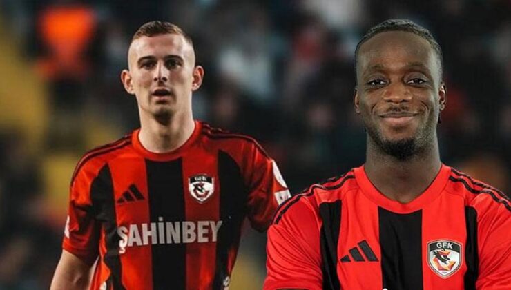 Gaziantep FK resmen açıkladı! Galatasaray maçı öncesi 2 yıldız ameliyat oldu