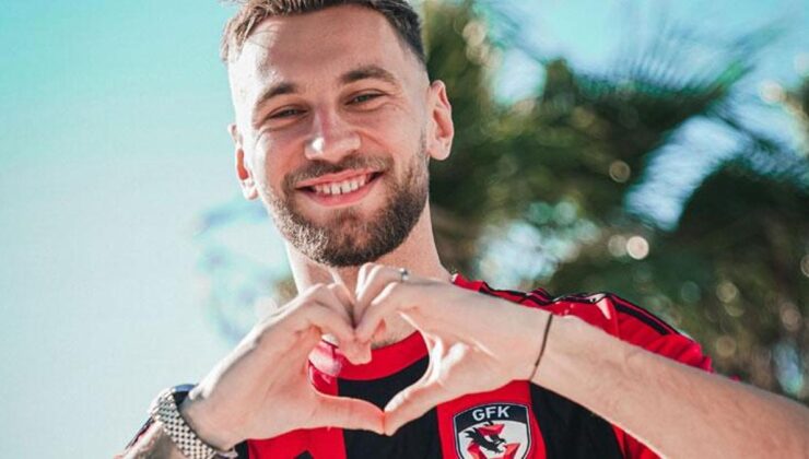 Gaziantep FK transferleri peş peşe açıkladı, Denis Draguş geri döndü