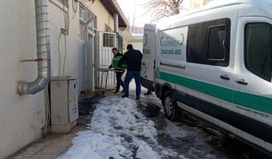 Gaziantep’te komşular arasındaki tartışma ölümle bitti