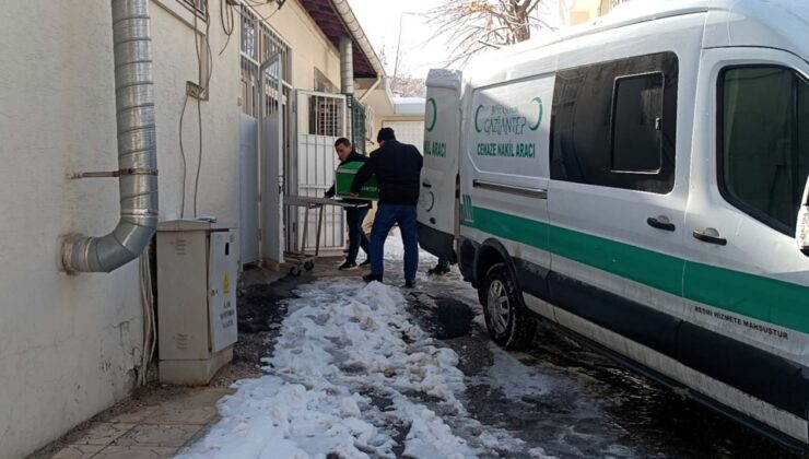 Gaziantep’te komşular arasındaki tartışma ölümle bitti