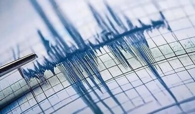 Gaziantep’te 4.1 büyüklüğünde deprem