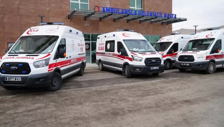 Gaziantep’te aynı aileden 7 kişi karbonmonoksit gazından zehirlendi