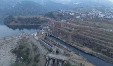 Gaziantep’te dev sulama hamlesi: 87 bin dekarlık tarım alanına can suyu olacak