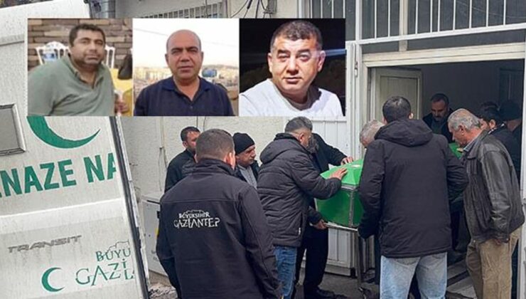 Gaziantep’te korkunç kaza: 3 kardeş hayatını kaybetti!