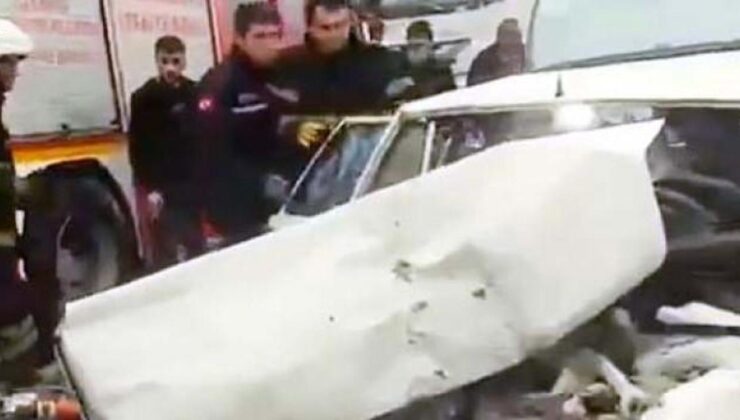 Gaziantep’te zincirleme kaza: Ölü ve yaralılar var