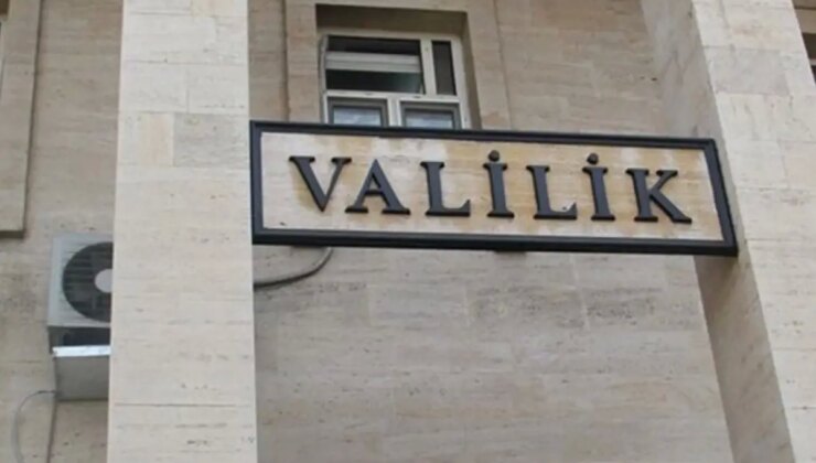 Gece yarısı görev değişikliği kararı! Çok sayıda kentin valisi değişti