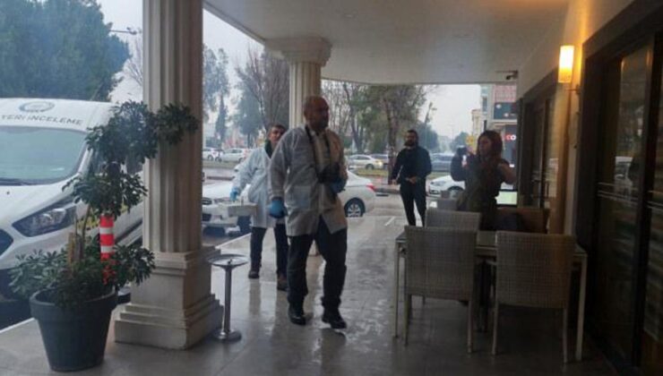 Genç adam, otel odasında ölü olarak bulundu!
