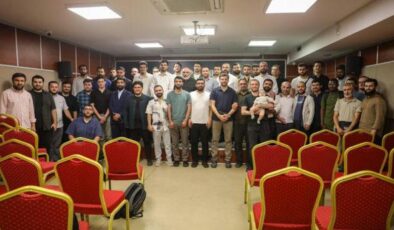 Genç İHH 2025’te on binlerce gence ulaştı