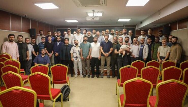 Genç İHH 2025’te on binlerce gence ulaştı