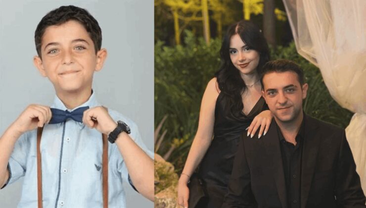 Genç oyuncu Berat Efe Parlar evleniyor!