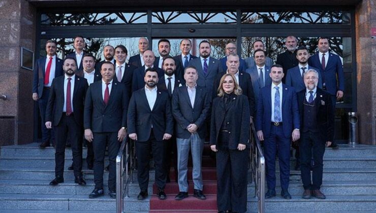 Gençlerbirliği yönetiminde görev dağılımı yapıldı