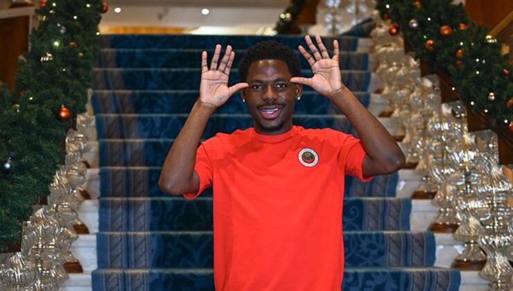 Gençlerbirliği’nin yıldızı Dele-Bashiru’nun hedefi üst sıralar