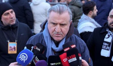 Gençlik ve Spor Bakanı Osman Aşkın Bak: ‘Milletimiz her zaman mazlumun yanındadır’