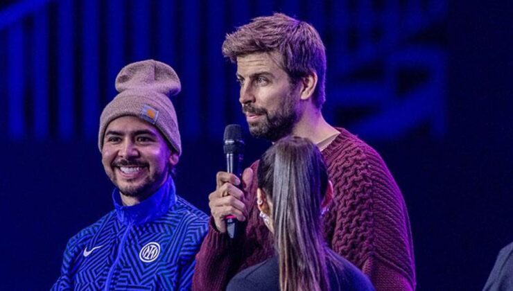 Gerard Pique, Real Madrid ile dalga geçti! ‘İyi başlangıç’