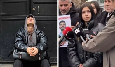 Gergin duruşma! Gündeme oturan cinayette kız kardeşin sözleri yürekleri yaktı