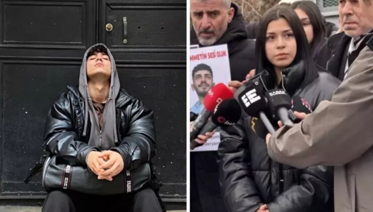 Gergin duruşma! Gündeme oturan cinayette kız kardeşin sözleri yürekleri yaktı