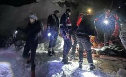 Giresun’da çığ felaketi: İki kardeşten biri hayatını kaybetti