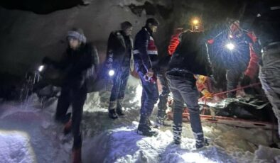 Giresun’da çığ felaketi: İki kardeşten biri hayatını kaybetti