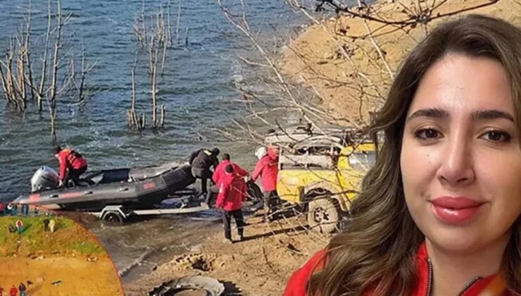 Gölette cesedi bulunan Elif'in ölüm nedeni belli oldu!