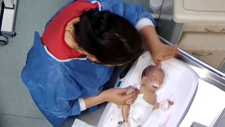 Görüntüler Türkiye'yi ayağa kaldırmıştı! O vicdansız hemşire teslim oldu