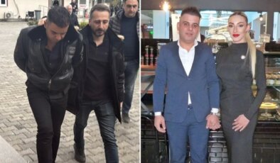 Gözaltına alınan Tuğyan’ın eski nişanlısı Kervan Eminoğlu hakkında karar verildi