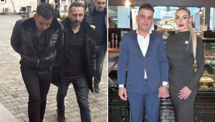 Gözaltına alınan Tuğyan’ın eski nişanlısı Kervan Eminoğlu hakkında karar verildi